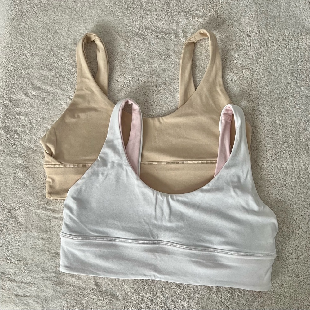 Lululemon (2 Pc Bundle) Align Reversible Sports B… - image 3